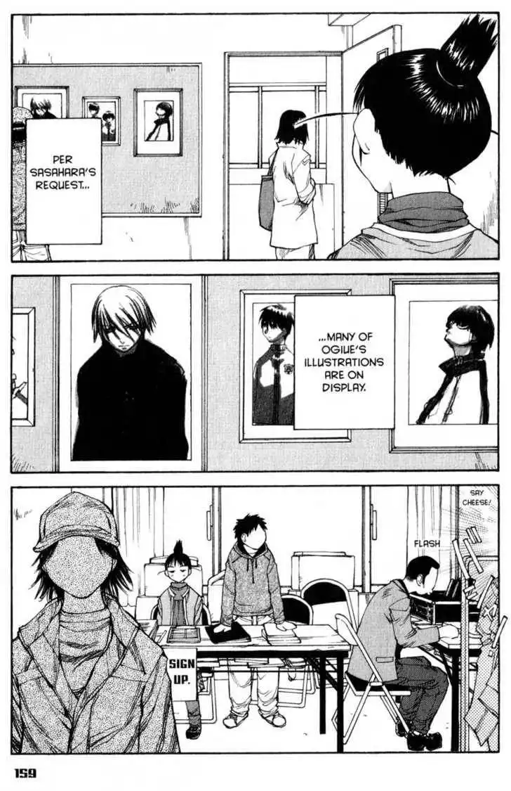 Genshiken - The Society for the Study of Modern Visual Culture Chapter 49 4